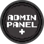 Admin Panel +