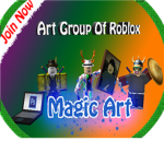 art group of roblox