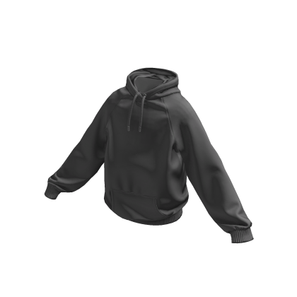 Grey Comfy Hoodie thumbnail
