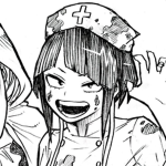 kyoka's closet!