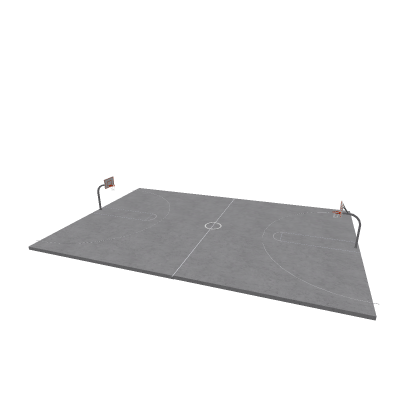 Basketball court