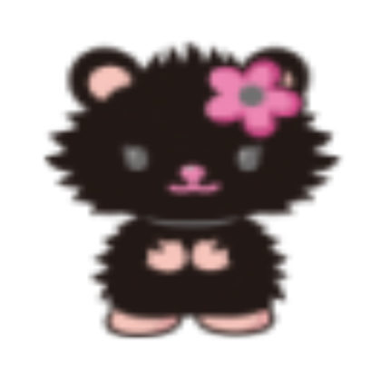 Hello kitty chocola Roblox decal