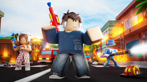 More About Fight Fire Simulator, Image source: rbxcdn.com