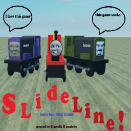 Original Slideline icon