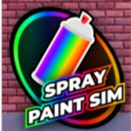 (50% BACKROOMS SALE) Spray Paint Simulator