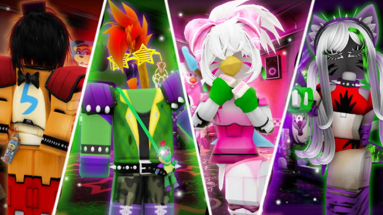 [🎩] FNAF Movie Outfits screenshot 2