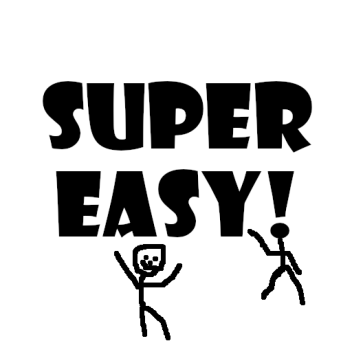 SUPER EASY OBBY 