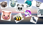 The squad team! Animals