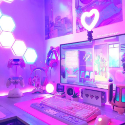 Gaming vibe place