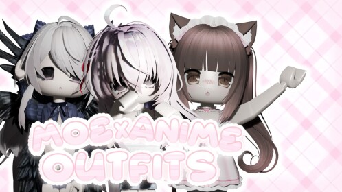 Moe Anime Outfits