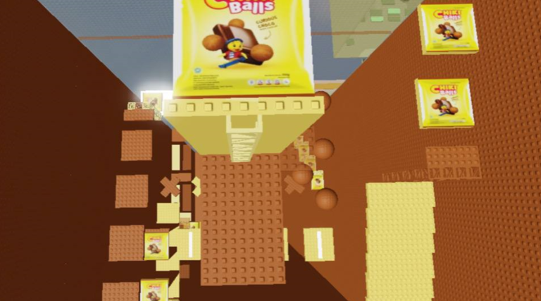 [MORPH UPDATE] Menara Chiki  screenshot 1