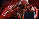 The bloody seeker