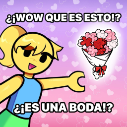Rosas and Love