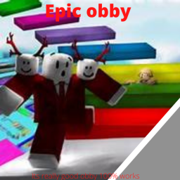 Cool Obby! [New]