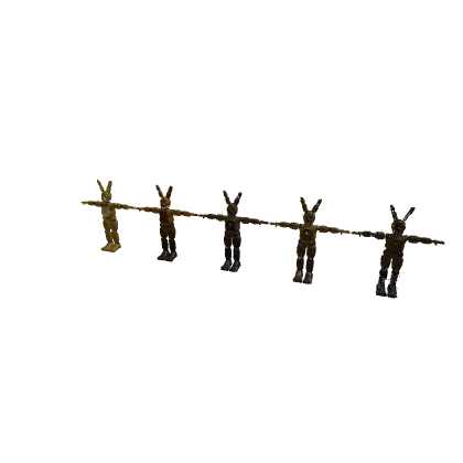 RealFailz Stylized Springs pack