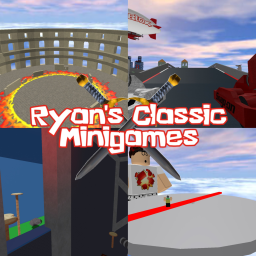 Ryan's Classic Minigames (Pre Alpha)