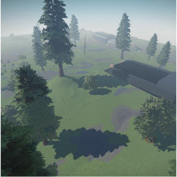 FPS game (testing)