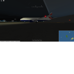 {B-A-C} British airways company