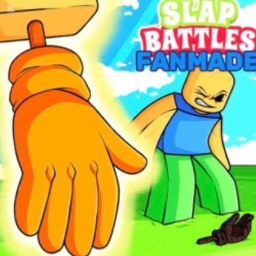 Slap Battles FANMADE