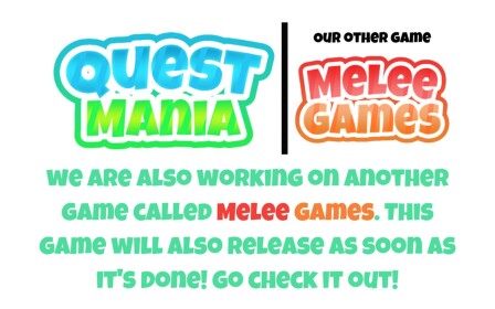 Quest Mania [Coming Soon⌛]