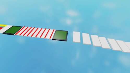 no checkpoints OBBY REAL