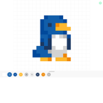 Creaming penguins