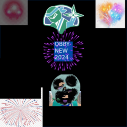 NEW OBBY 2024