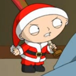 Chrismas Stewie