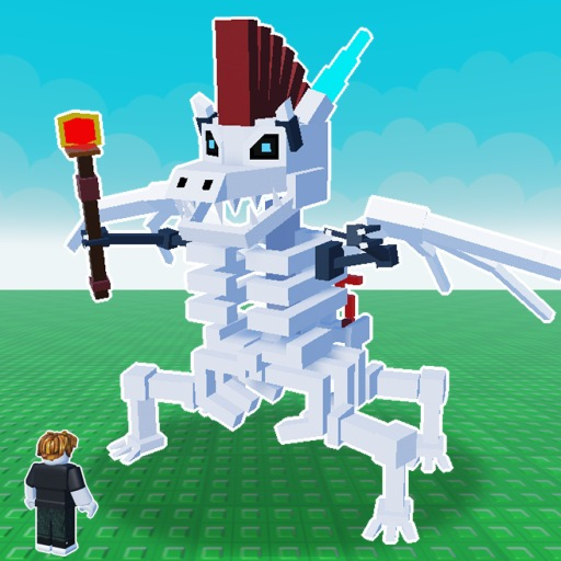 [👾] Monster Hatchery [UPD 1] official Roblox game thumbnail