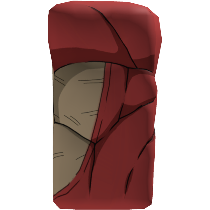 Dagon Arm (L)