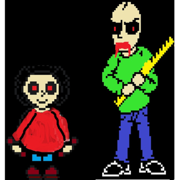 BALDI ,S BASICS ROLEPLAY (._.)