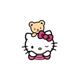Hello Kitty Hangout