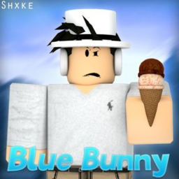 [V.1] Blue Bunny Parlor