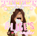 *- alice’s angles -*