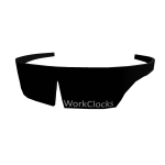 WorkClock Shades