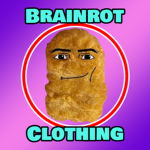 Brainrott Clothing