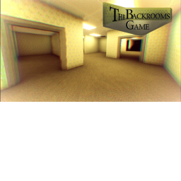Welcome to the backrooms