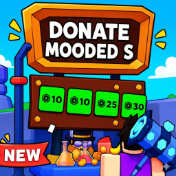DONATE MOODED S💸