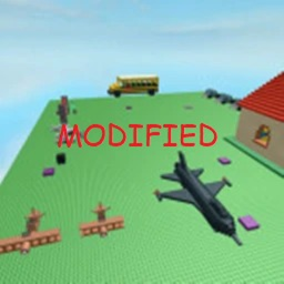 Chaos: Roblox! Modified icon