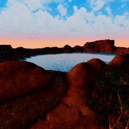 The Oasis