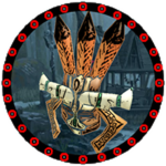 Witchdoctor's Mask