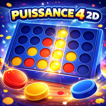 PUISSANCE 4 2D 
