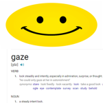 SmileGaze Fan Club