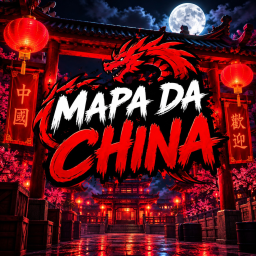 CHINA MAP [UPDATE] icon