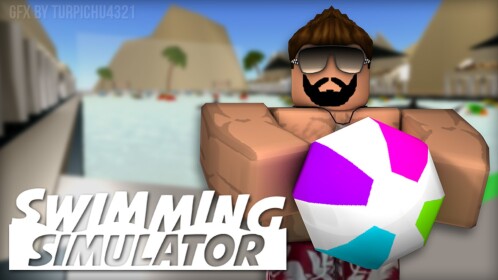 Swimming Simulator [NEW!]