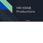 MR KRAB Productions