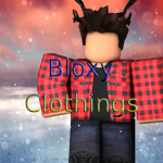 Bloxy Clothings.