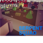 Serpent Squad [S.S] - Apocalypse Rising