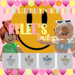 Rylee’s smileys
