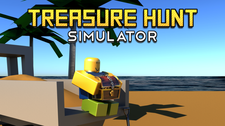 Treasure Hunt Simulator screenshot 4